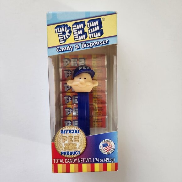 PEZ Visitor Center PEZ BOY Exclusive to the Visitors Center, Orange Conn. 2011 - Picture 1 of 9